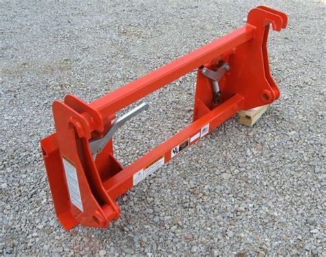 adapter plate for skid steer to kubota la1251|kubota la 452 adapter plates.